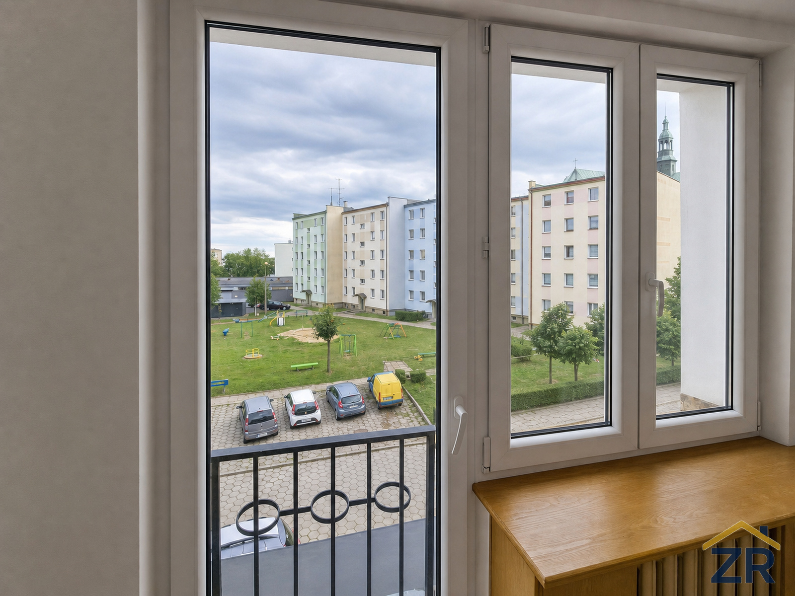 Mieszkanie po generalnym remoncie w centrum Głubczyc – ul. Ratuszowa