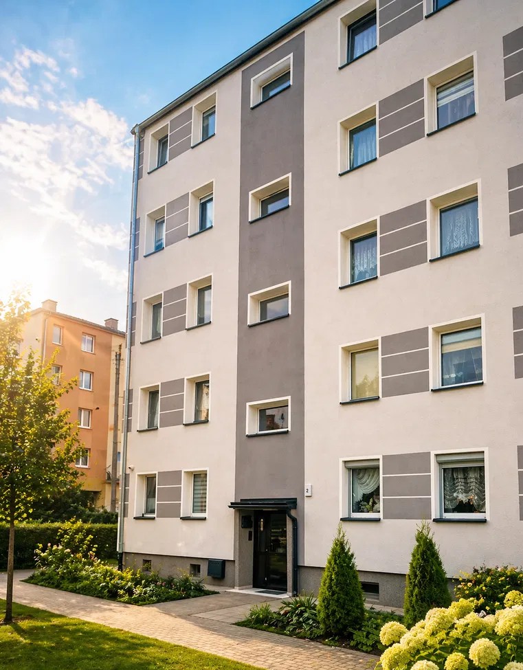 Wszechstronna kawalerka w centrum 